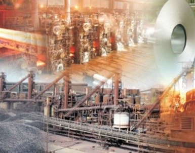 اجرای زنجیره صنعت فولاد در شرکت مدیریت زنجیره تامین رضوی